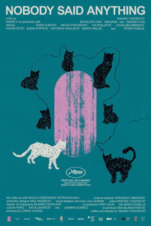 Niko ništa nije rekao