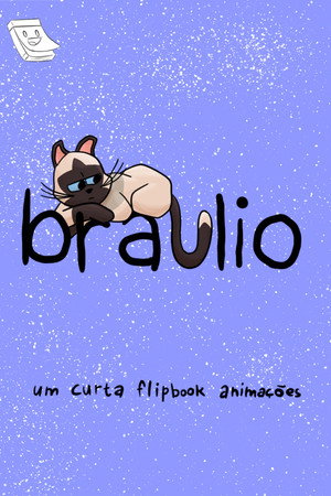 Braulio, The Cat poster