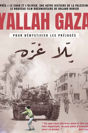 Yallah Gaza poster
