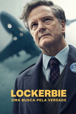 Poster da série Lockerbie: A Search for Truth