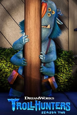 Chasseurs de Trolls : les contes d'Arcadia