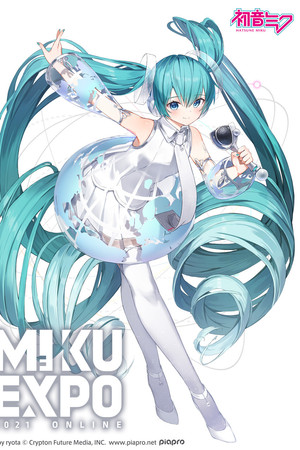 Hatsune Miku: Miku Expo 2021 Online
