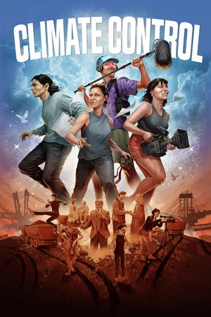 Climate Control poster