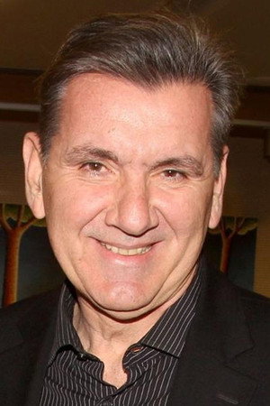 Portrait of George Thanailakis