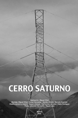 Cerro Saturno poster