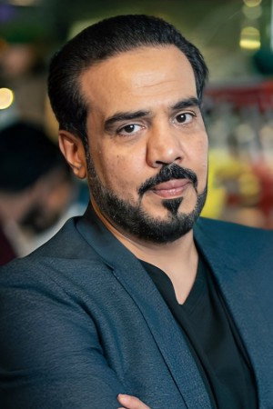 Portrait of بندر الخضير