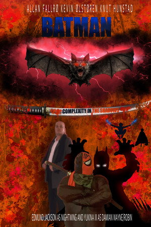 Batman: The Complexity in the Shadows Batman: The Complexity in the Shadows