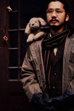 Queen's Polyester Dog poster