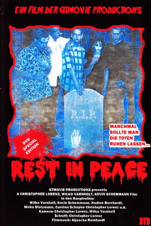 Rest In Peace poster