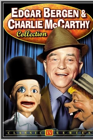 Edgar Bergen with Charlie McCarthy