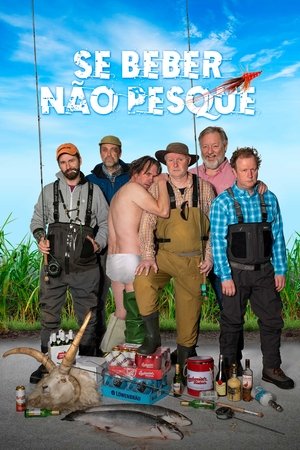 Imagem Se Beber Não Pesque