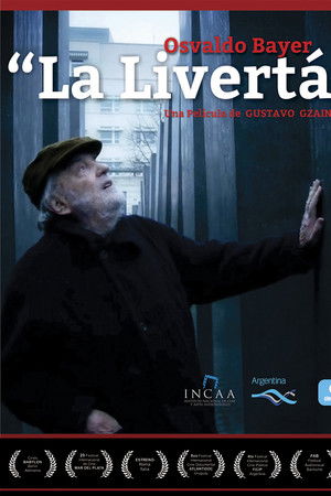 Osvaldo Bayer “La livertá”