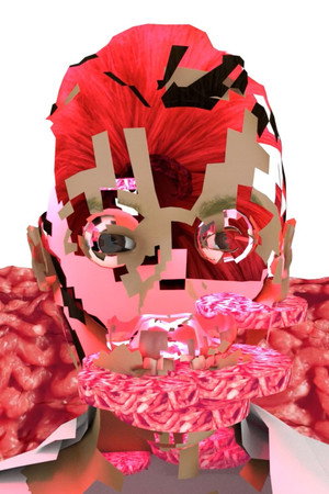 Pink Slime Caesar Shift poster