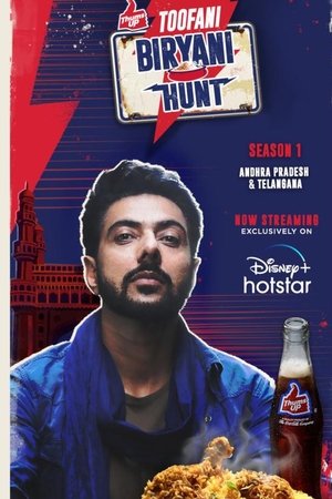 Thums Up Toofani Biryani Hunt