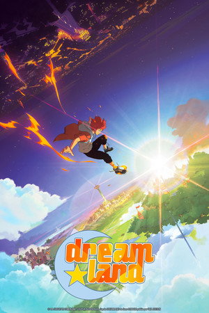 Dreamland poster