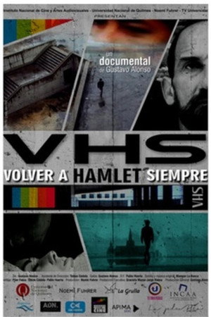 VHS - Volver a Hamlet siempre poster