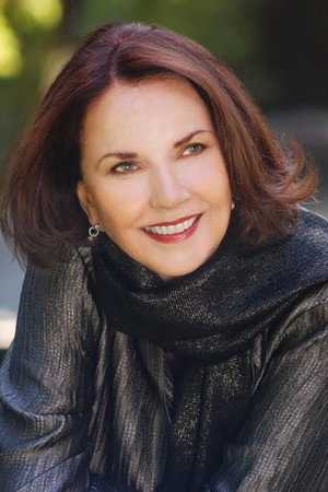 Portrait of Sandra Knight