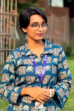 Sraboni Ashrafi
