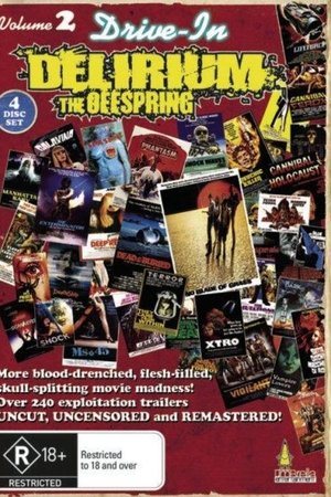 Drive-In Delirium Volume 2: The Offspring