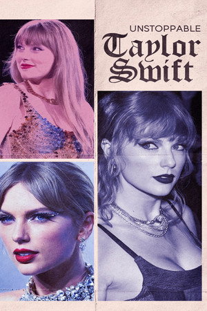 Unstoppable Taylor Swift poster