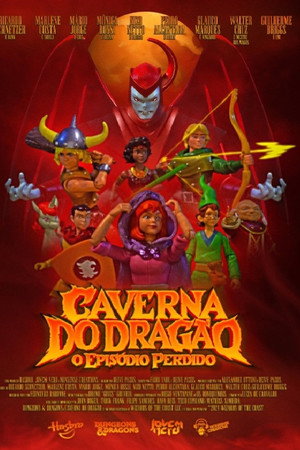 Caverna do Dragão: O Episódio Perdido