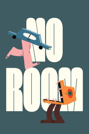 No Room poster