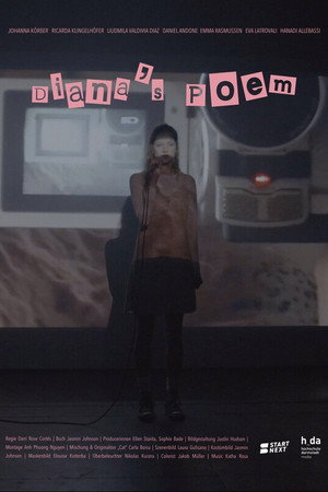 Diana's Poem poster