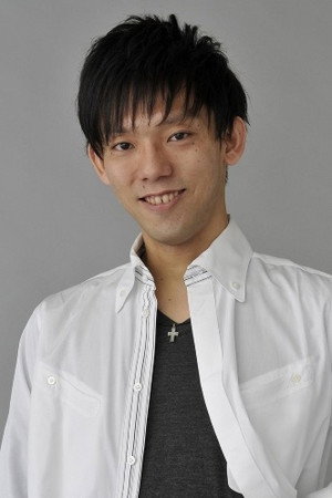 Portrait of Shimon Kashiwa
