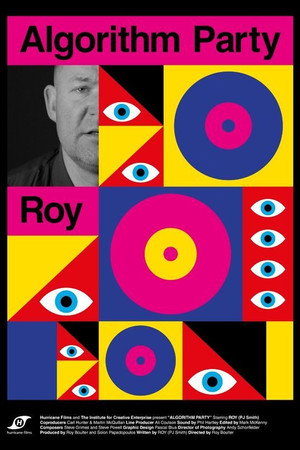 Algorithm Party poster
