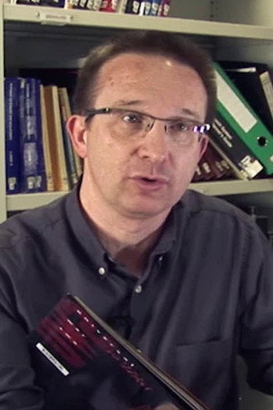 Portrait of Pascal Bultel