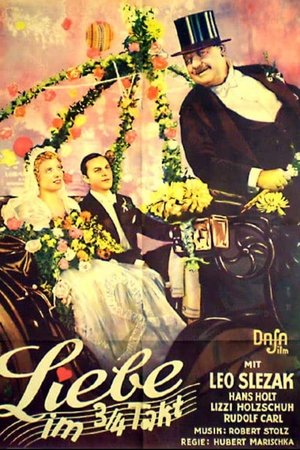 Love in Waltz Time