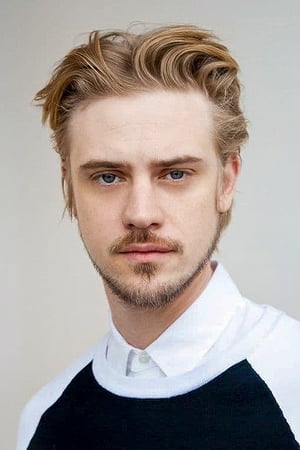 Foto do ator Boyd Holbrook