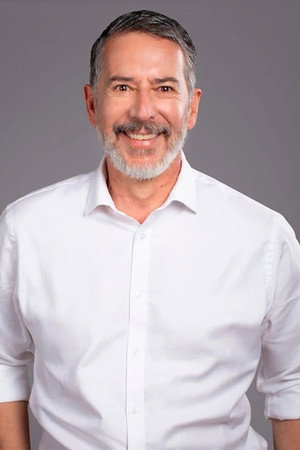 Portrait of Harold Fonseca