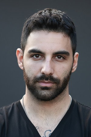 Portrait of Eser West