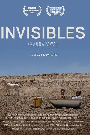 Kaunapawa poster