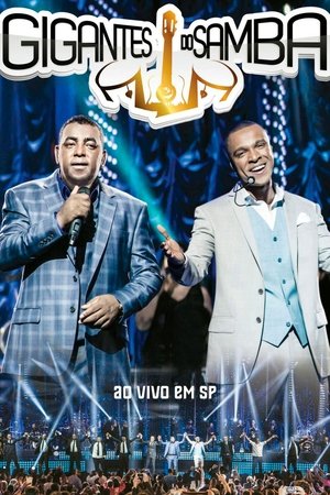 Gigantes do Samba - Ao Vivo em SP