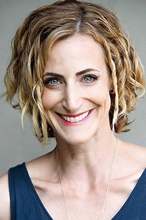 Portrait of Jennifer Kramer