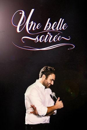 Simon Gouache - Une belle soirée