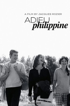 Poster of Adieu Philippine