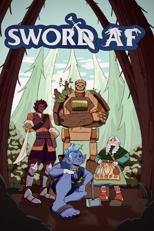 Sword AF: The Movie