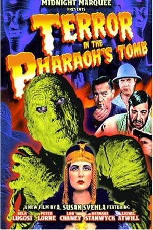 Terror in the Pharaoh's Tomb