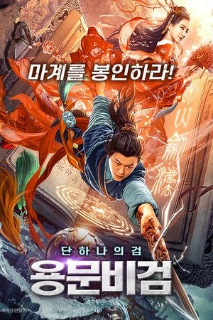 용문비검