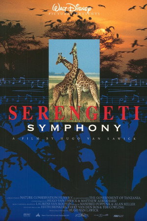 Serengeti Symphony poster