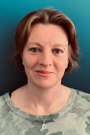 Portrait of Adrienne Quartly