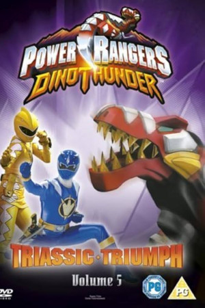 Power Rangers Dino Thunder: Triassic Triumph