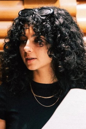 Portrait of Ariane Khusrawy