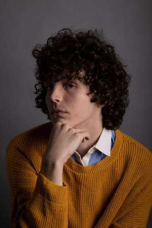 Portrait of Dylan Burley