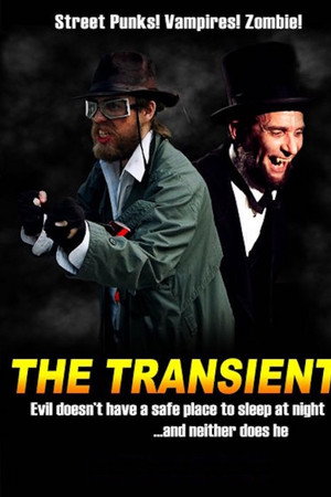The Transient poster