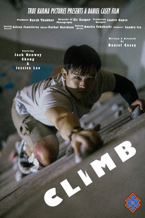 Climb poster