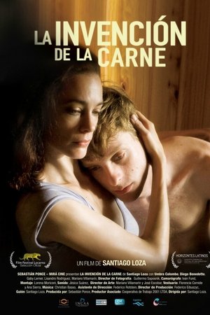 Poster of The Invention of Flesh